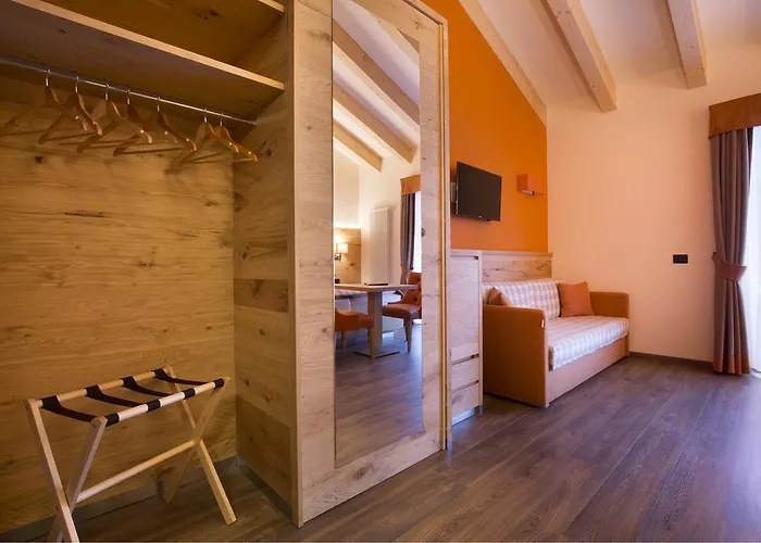Chalet Marcora Campitello di Fassa