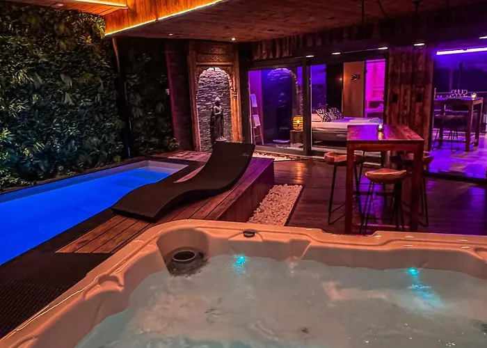Los mejores  17 Hoteles Spa en Lieja para una Escapada de Relax 