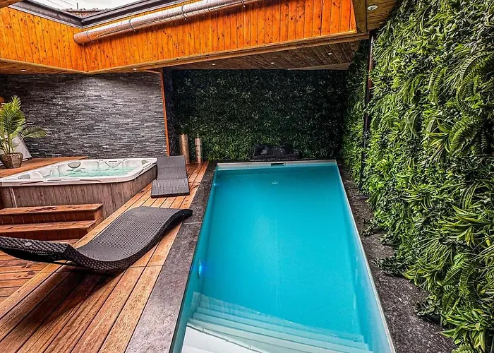 I 20 migliori hotel con spa a Liegi per una vacanza rilassante