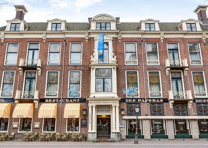 NH Centre Utrecht Hotel