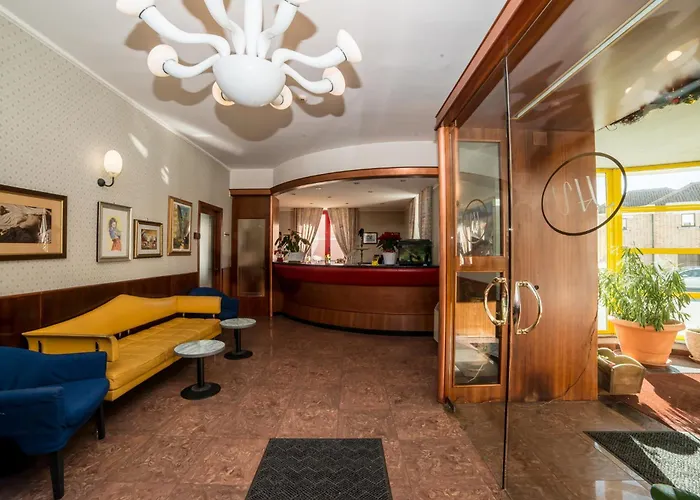 Hotel Victoria Rivisondoli