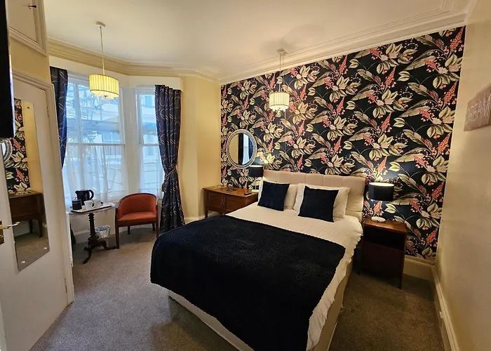 Rivelyn Hotel Bar & Restaurant Scarborough