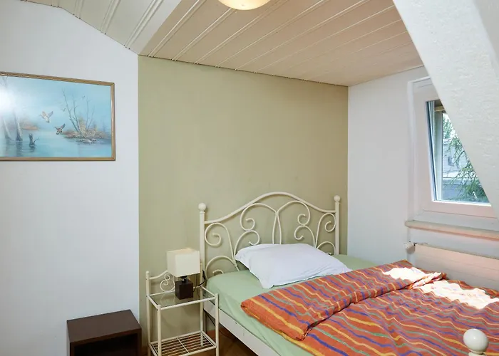 Hoteles en Biel