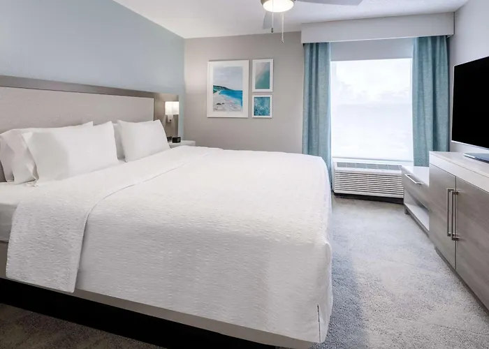 Hampton Inn & Suites Venice Bayside South Sarasota