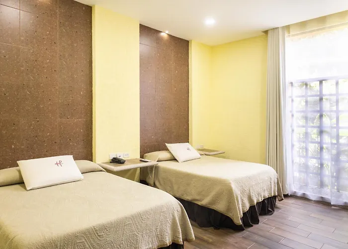 Tapachula Hotels