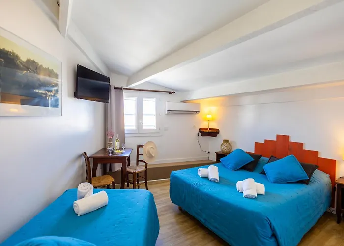 Hôtels de golf à Les Saintes-Maries-de-la-Mer