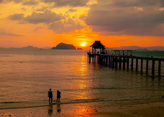 Santhiya Koh Yao Yai Resort & Spa - Compulsory Join Santhiya Speedboat From-To Ao Po Grand Marina At Phuket Ko Yao