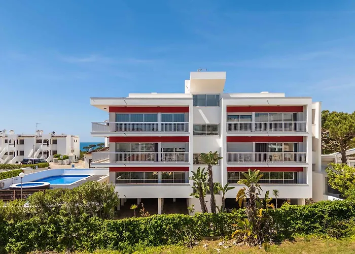 Apartamentos Turisticos Monte Da Vinha II Albufeira