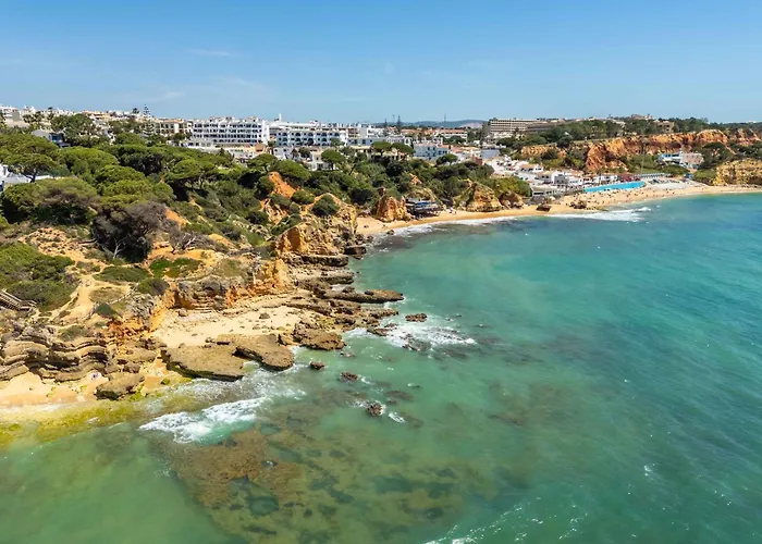 Apartamentos Turisticos Monte Da Vinha II Albufeira
