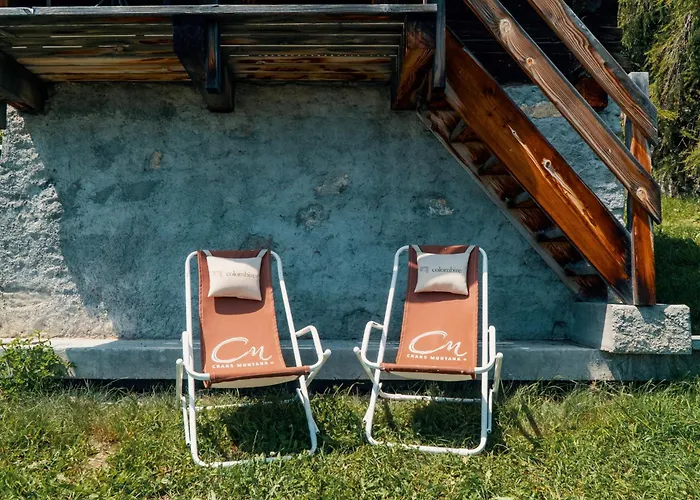 Hôtels à Crans-Montana