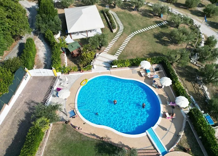 Hotel Le Cave Sirolo