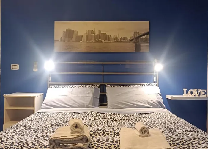 Hotel Travel&Living Trani