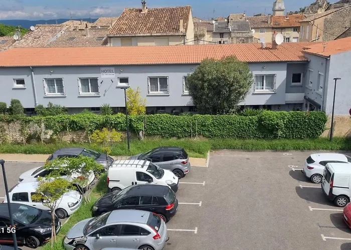 Hôtel du Tricastin
