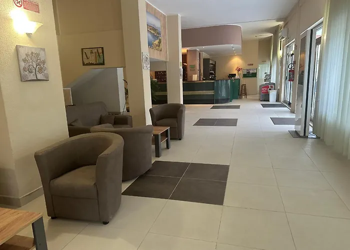 Hotel Germania Praia a Mare