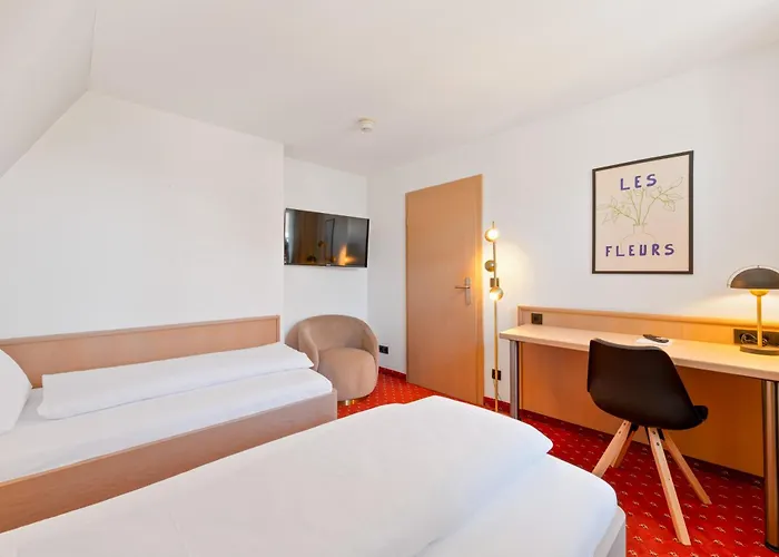 Steiners Hotel Airport-Messe Stuttgart