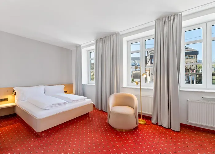 Steiners Hotel Airport-Messe Stuttgart