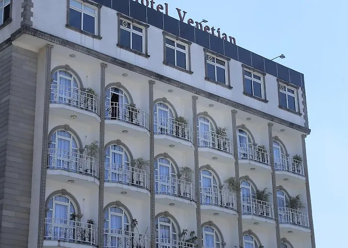 Venetian Hotel Addis Abeba