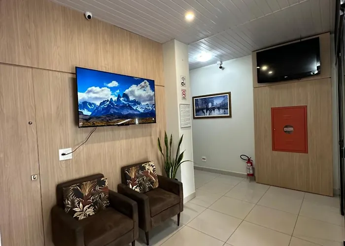 Rai Hotel - próximo a Prefeitura Cascavel 