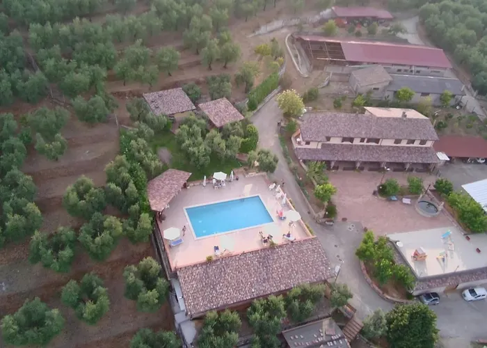 Casale di Valle Fredda Itri