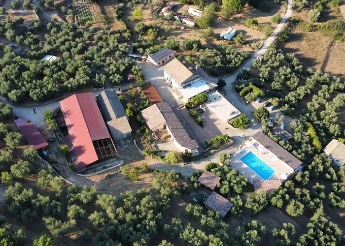 Casale di Valle Fredda Itri