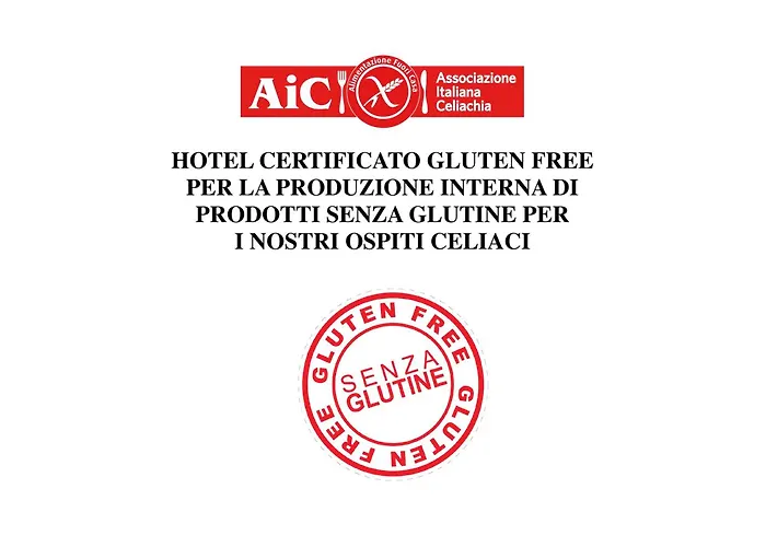 Hotel Susy - Bakery&Gluten Free - direttamente su viale Dante a due passi dal mare Riccione