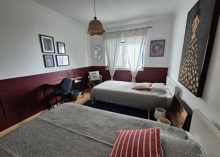 Villa Alegria Ericeira