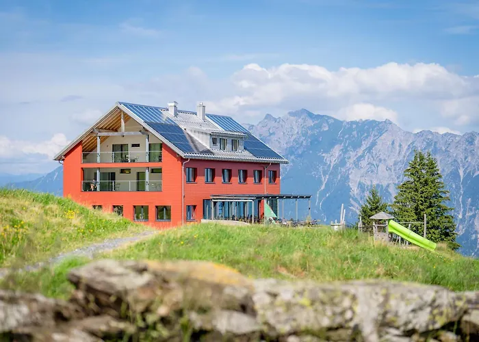 Hôtels à Buchs (St. Gallen)