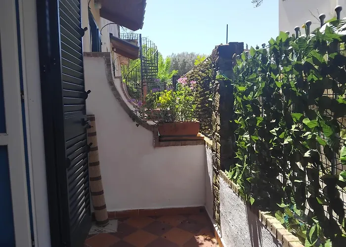 Hotel La capannina cilento cam 12 San Marco di Castellabate