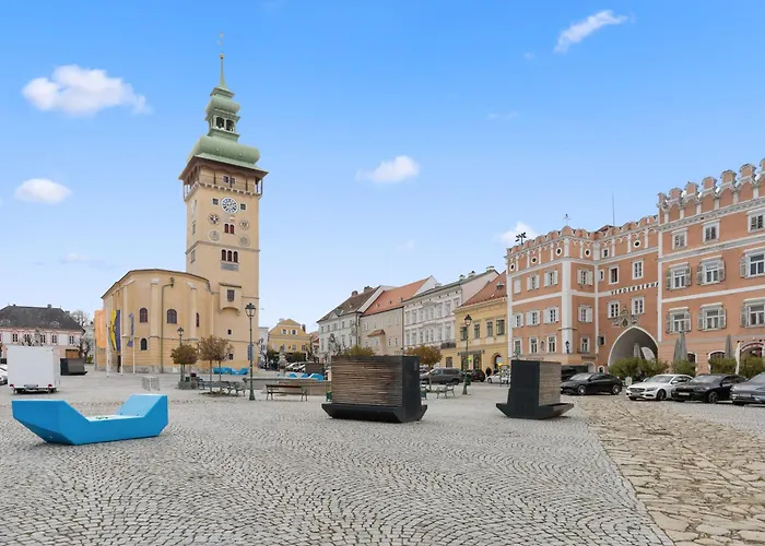 Hotels in Retz