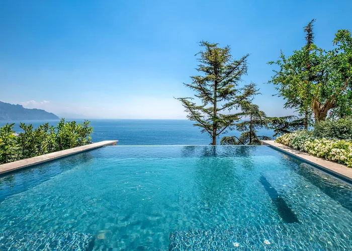 Hotel Borgo Santandrea Amalfi