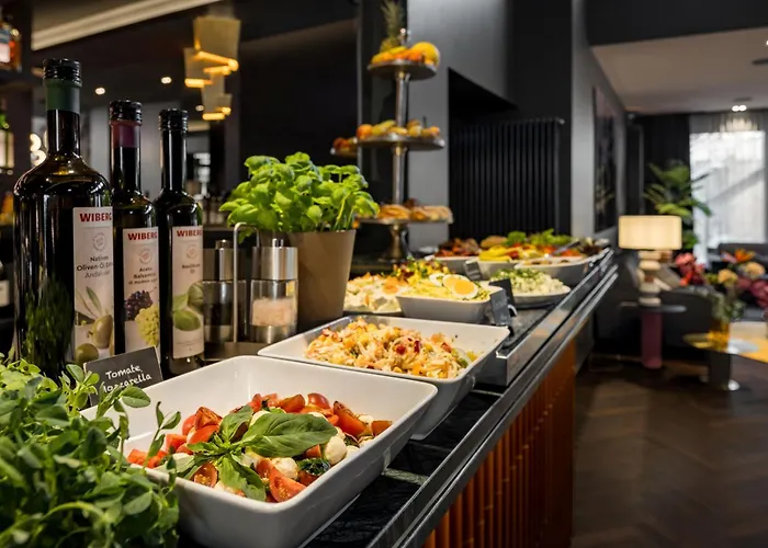 Hotel AMANO Düsseldorf