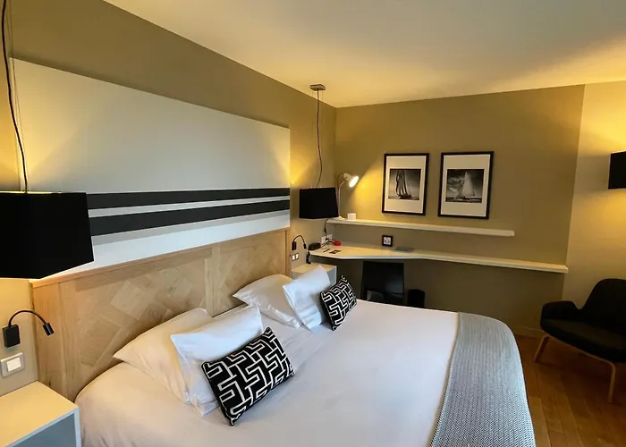 Hôtel - Spa Les Corderies Saint-Valery-sur-Somme