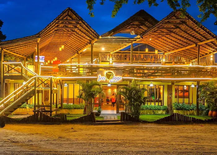 Jeri Village Hotel Jijoca de Jericoacoara