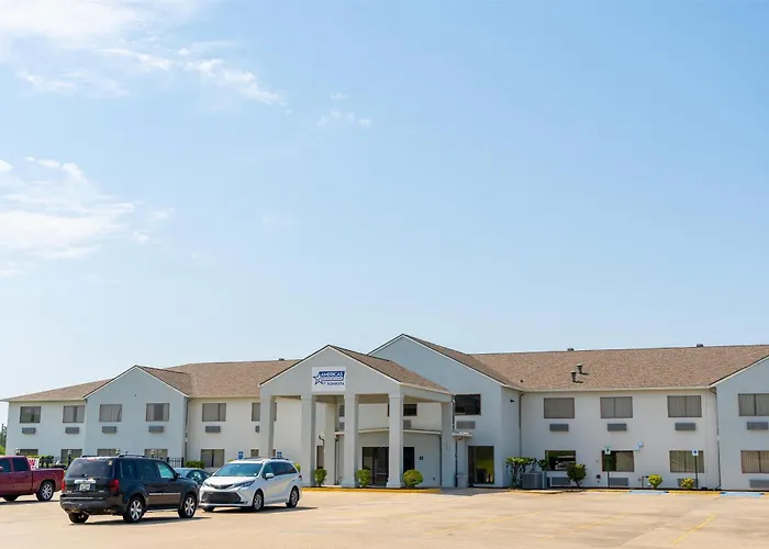 Donaldsonville Hotels