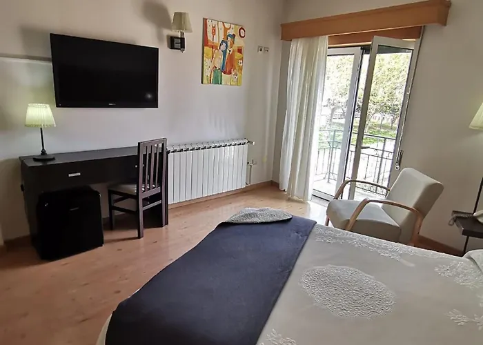 Hotel Covilhã Jardim