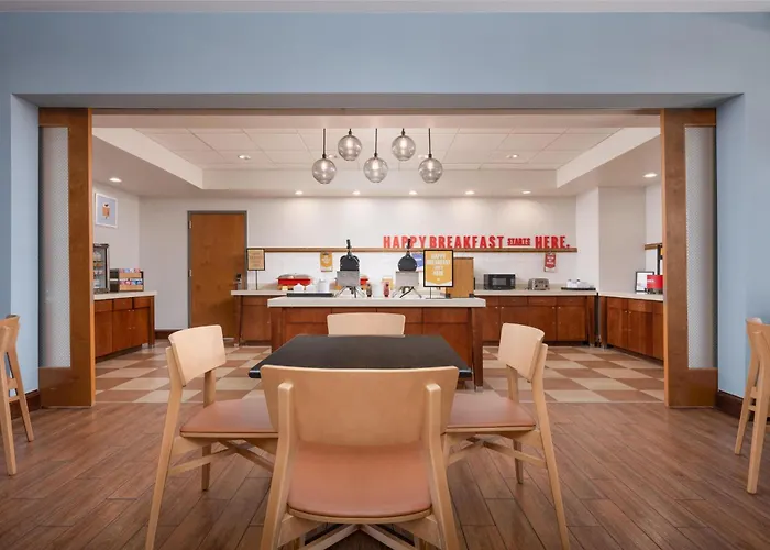 Hampton Inn Cleveland Tennessee