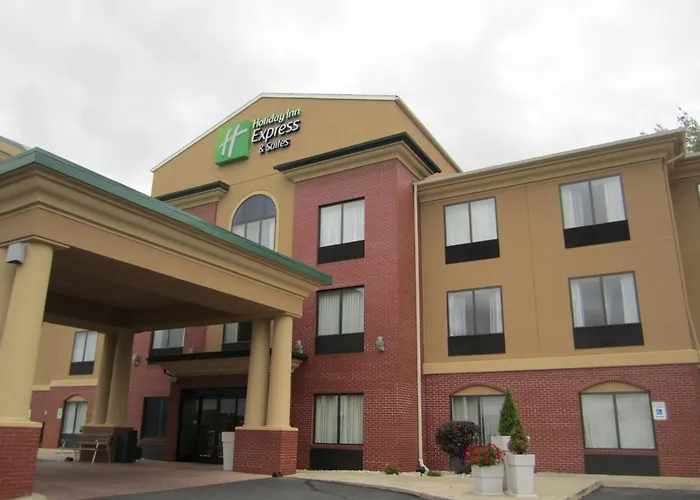 Holiday Inn Express Hotel & Suites Dubois By Ihg