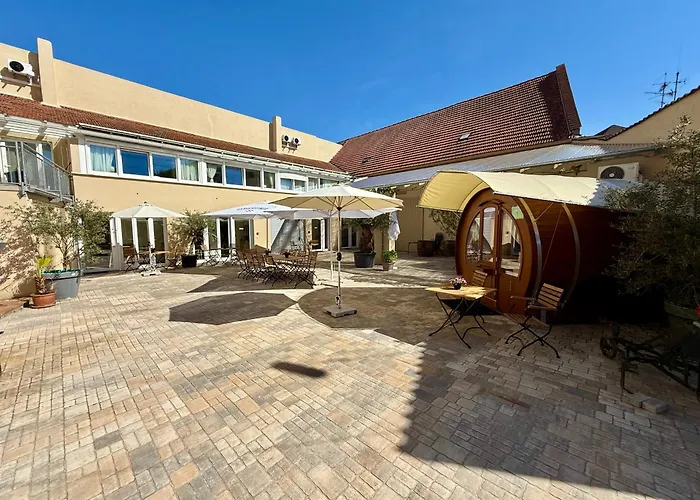 Hotels in Bingen am Rhein