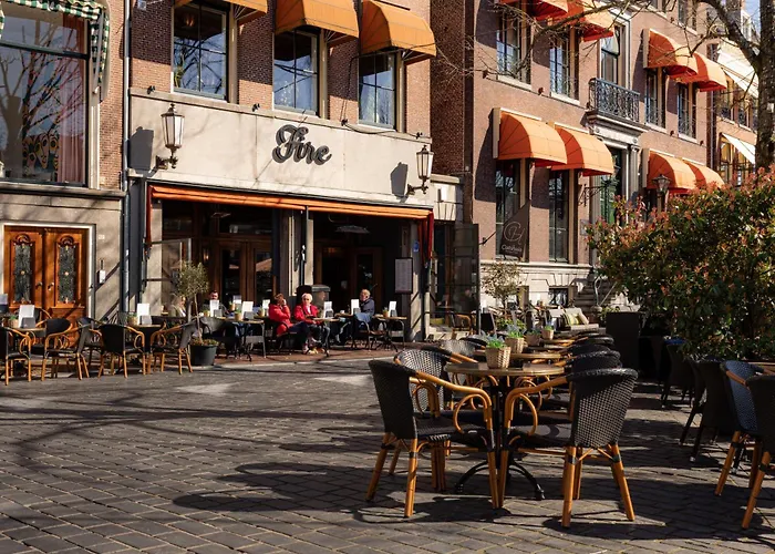 Boutique Hotel Catshuis Leeuwarden