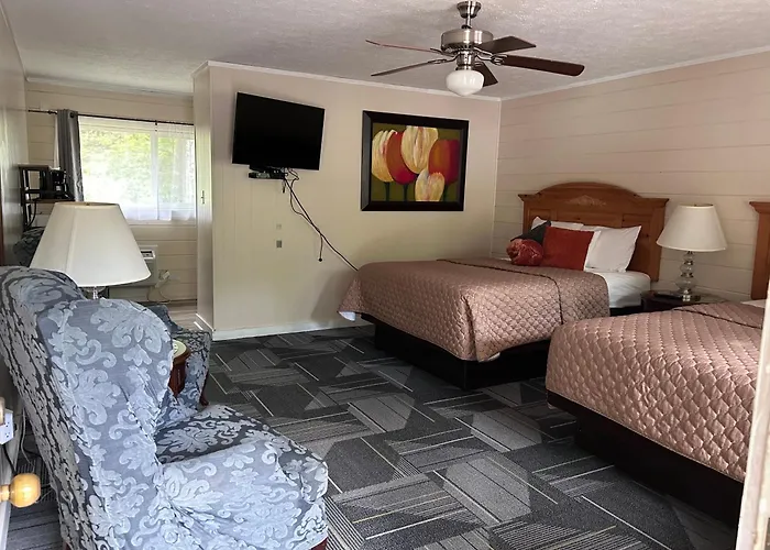 Maggie Valley Hotels