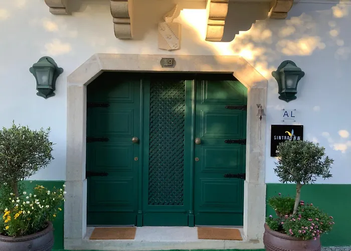 Villa Estefania, Sintra