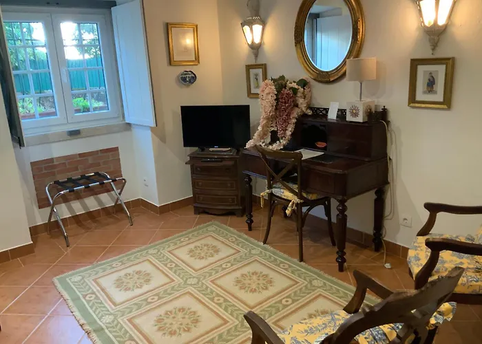 Villa Estefania, Sintra