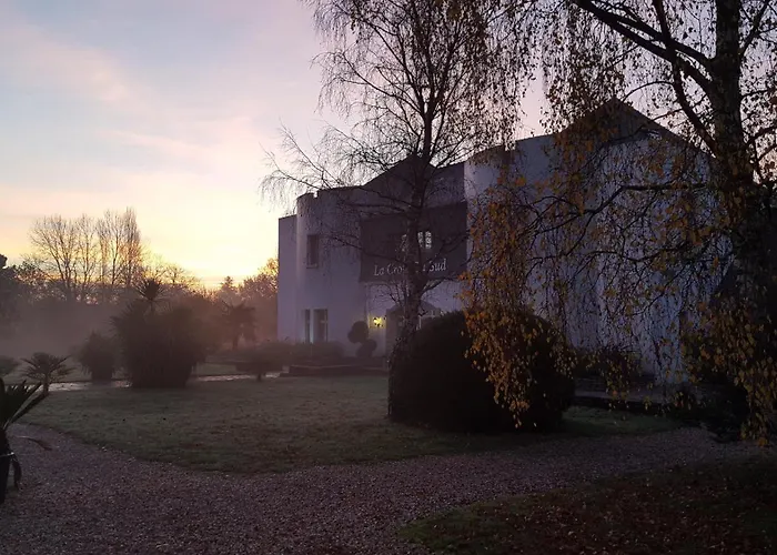 Hôtels à Le Tour-du-Parc