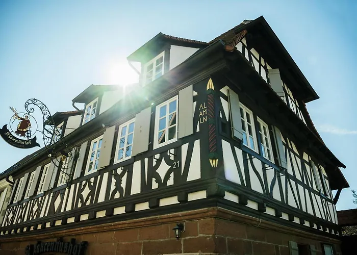 Hotels in Birkweiler