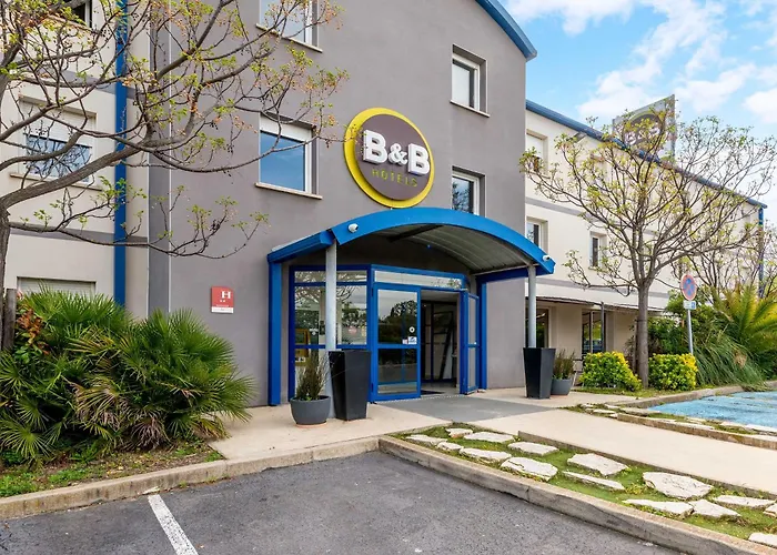 B&B HOTEL Pézenas
