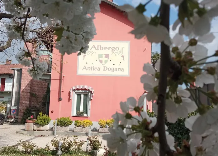Albergo Antica Dogana Asti