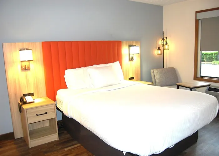 Vacation Lodge