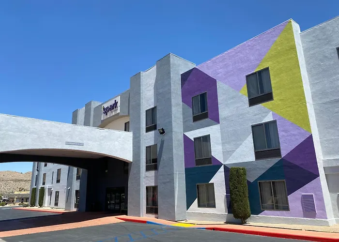 Yucca Valley Hotels