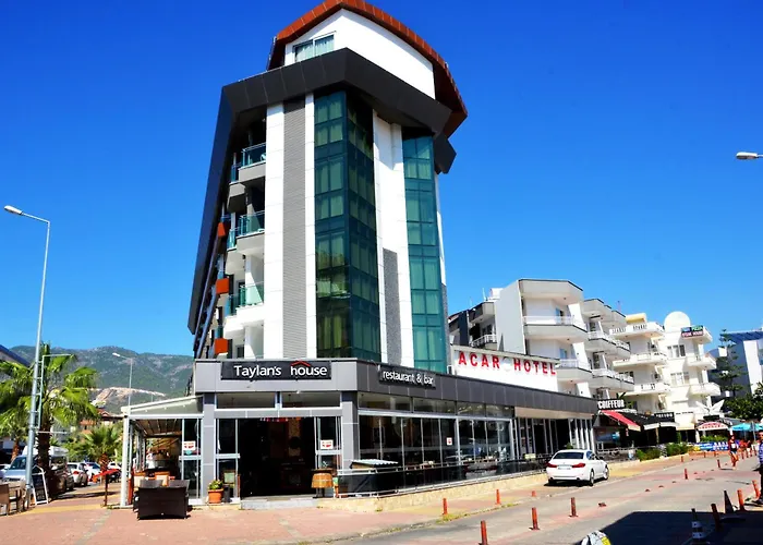 Acar Hotel Alanya