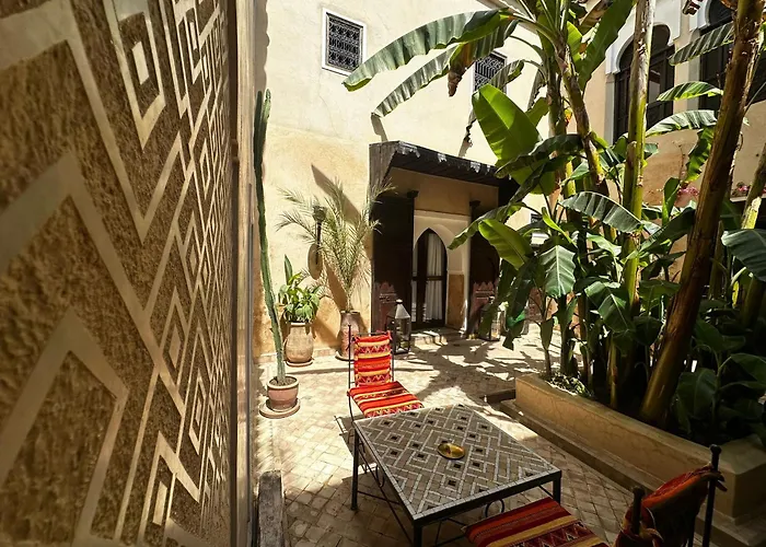 Riad Bamileke Marrakesh